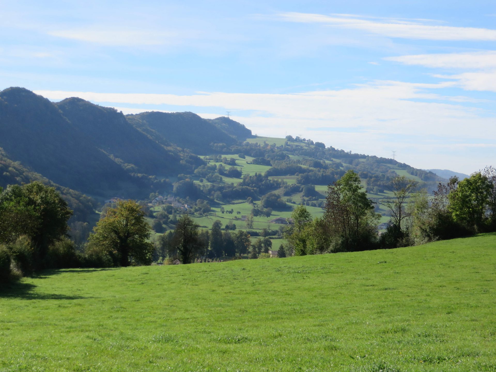 Site Natura 2000 De La Petite Montagne Du Jura